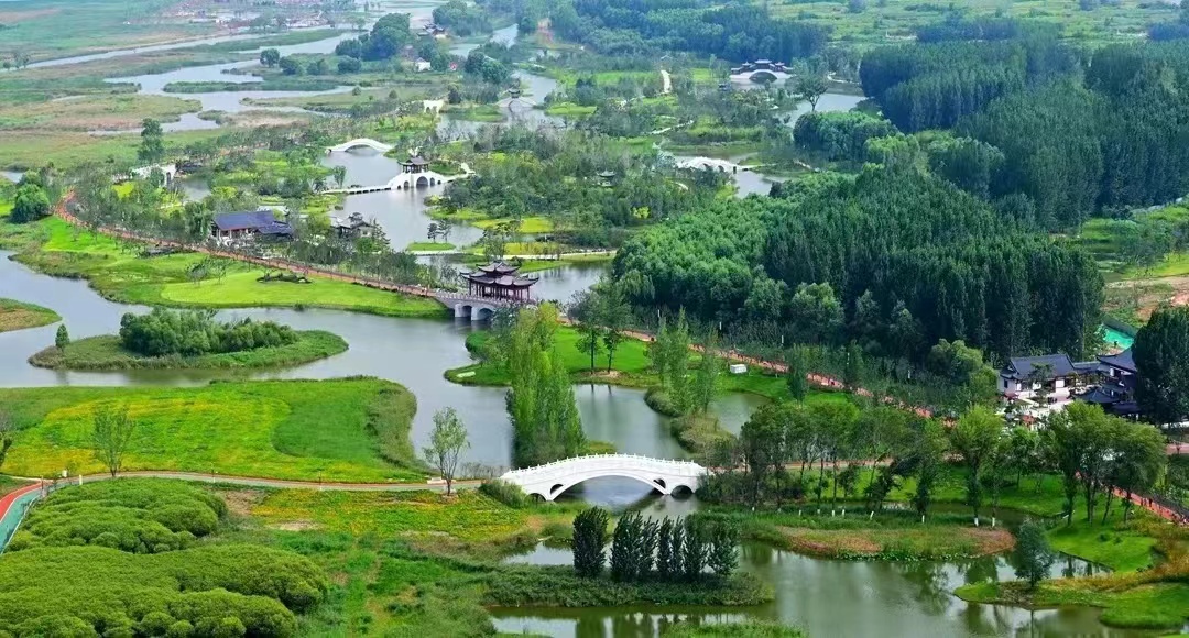 长治：加速推进海绵城市建设