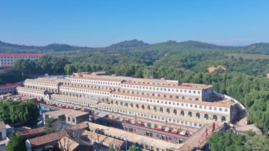 昔阳县大寨窑洞民宿为乡村旅游注入新活力(图1)