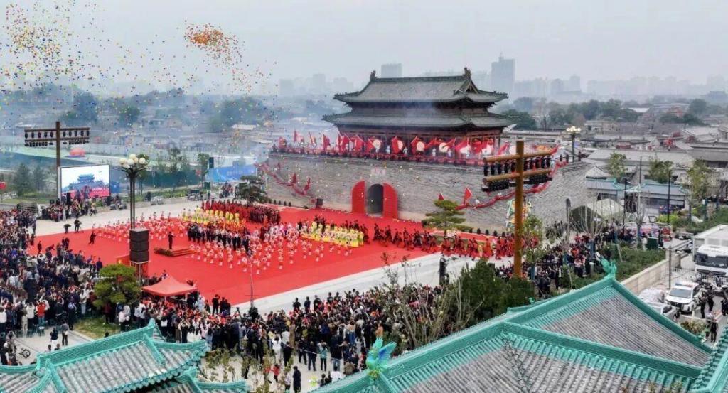 山西孝义老城：“千年等一回”不只是诗中的浪漫，更是今天亲眼所见的现实图景!