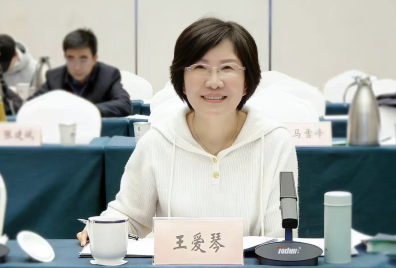 王爱琴：为文旅达人搭建交流合作展示才华的平台