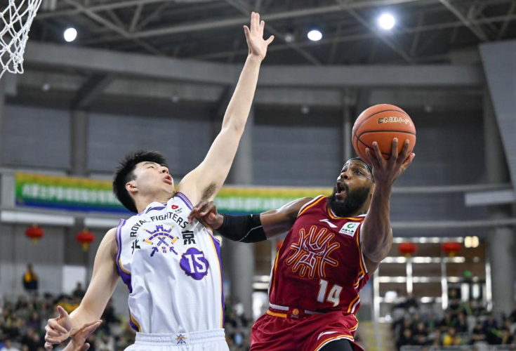 广厦、山西晋级CBA俱乐部杯四强