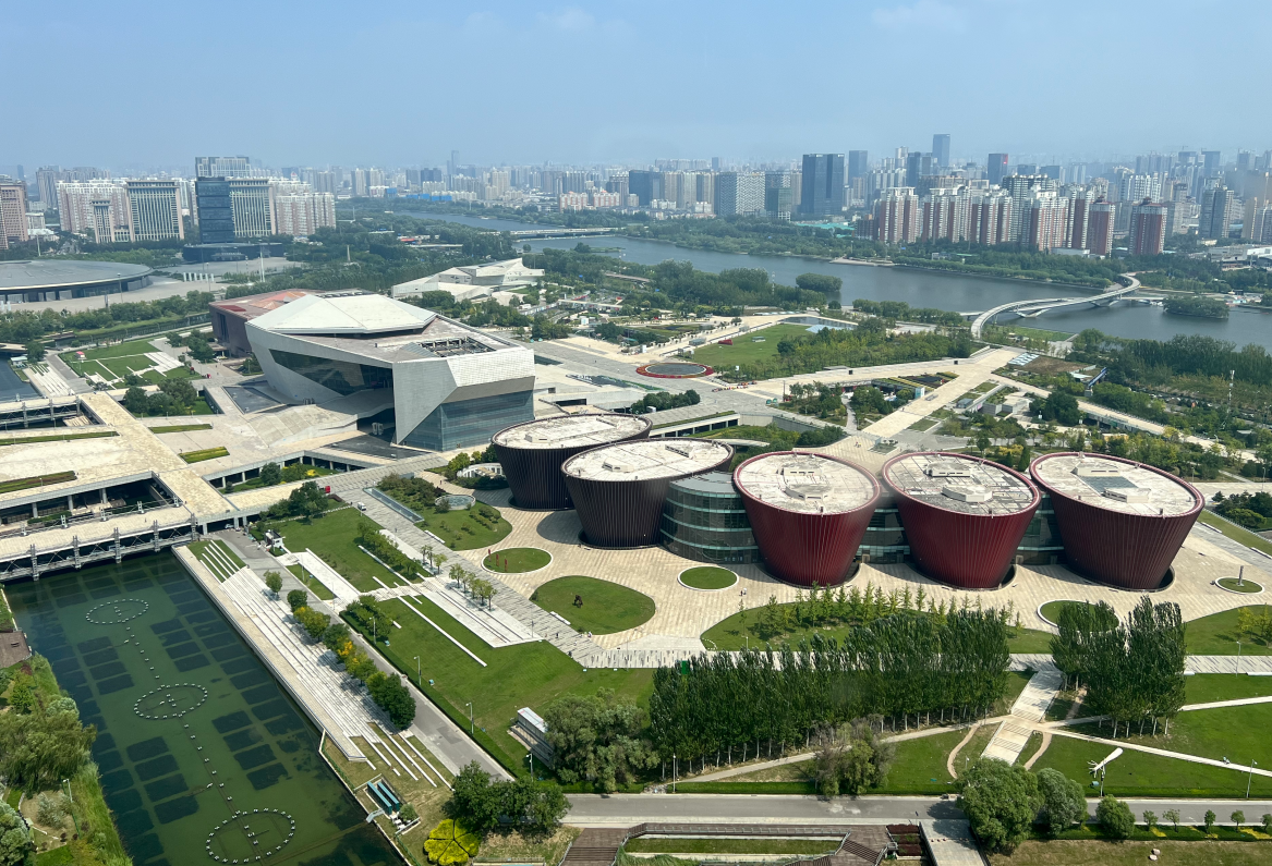 挑大梁、当引领、作示范 组图速览太原优化提升营商环境关键点