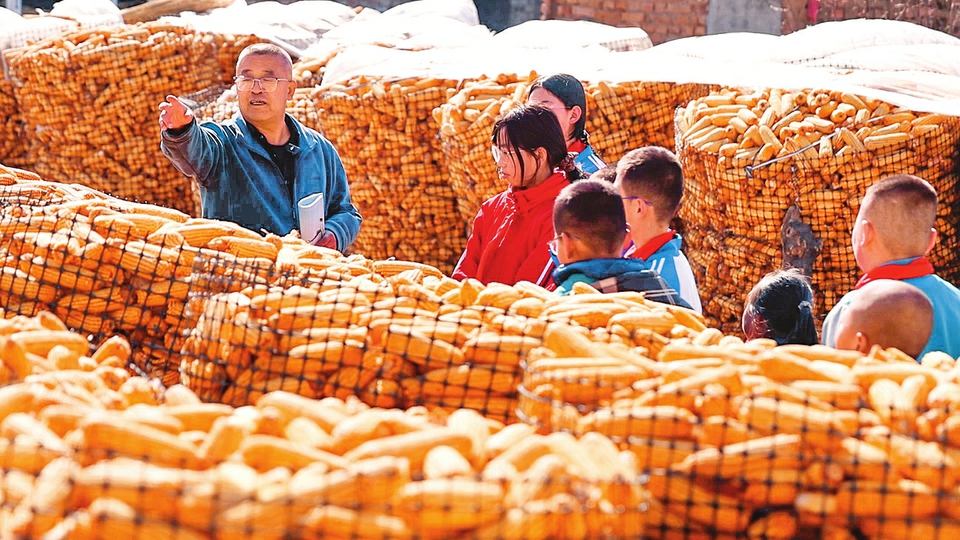 “中国好人”姚建28年坚守山村小学育人的故事