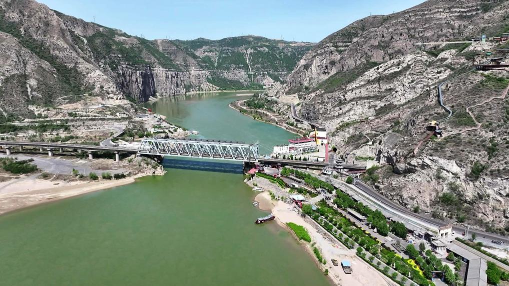 黄河山西段4月1日起进入为期4个月的禁渔期