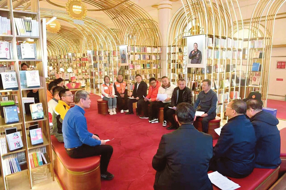 到文化宫去——山西省工人文化宫建设运营管理观察