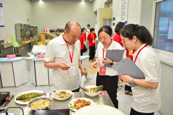 2026年度山西省巾帼家政服务职业技能大赛举行(图3)