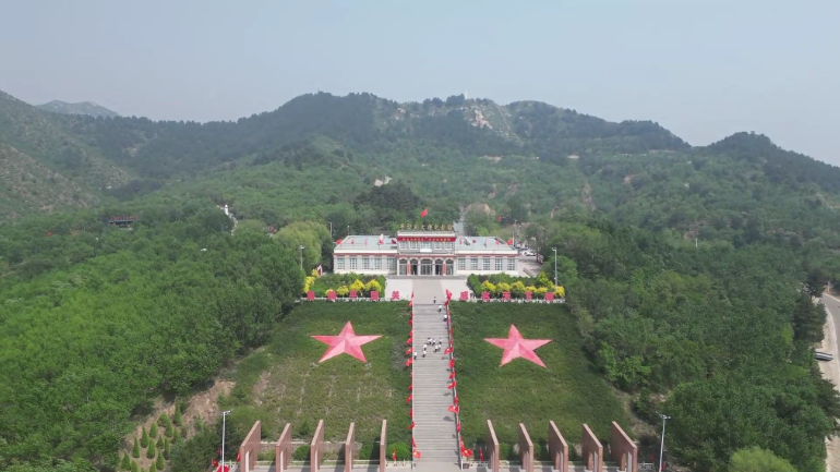 身边的红色地标｜平型关大捷纪念馆：首战平型关 威名天下扬
