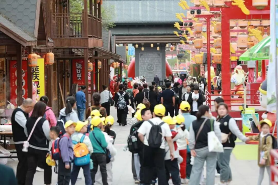 长治市振兴小镇中秋节主题文化活动即将举办(图3)