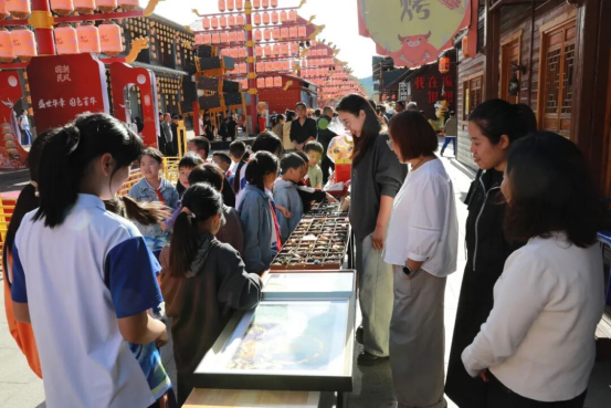 长治市振兴小镇中秋节主题文化活动即将举办(图1)