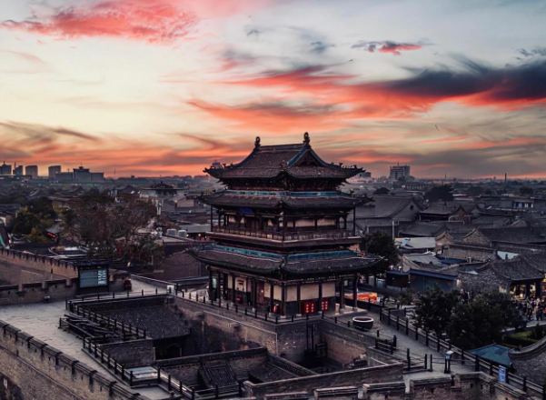 山西探索数智文旅 百余景区有了AI讲解员