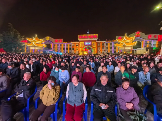 振兴小镇国庆文旅活动圆满收官(图1)