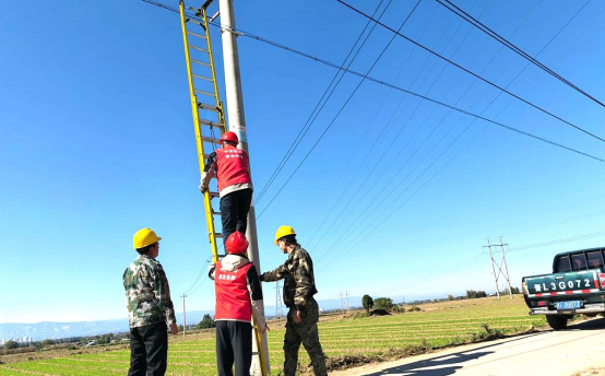 一杆多用破壁垒跨业共享筑底座——中国联通山西省分公司携手思极科技打造新基建共建共享模式(图1)