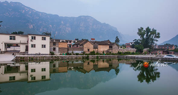 印象马圪当——旅游+农业