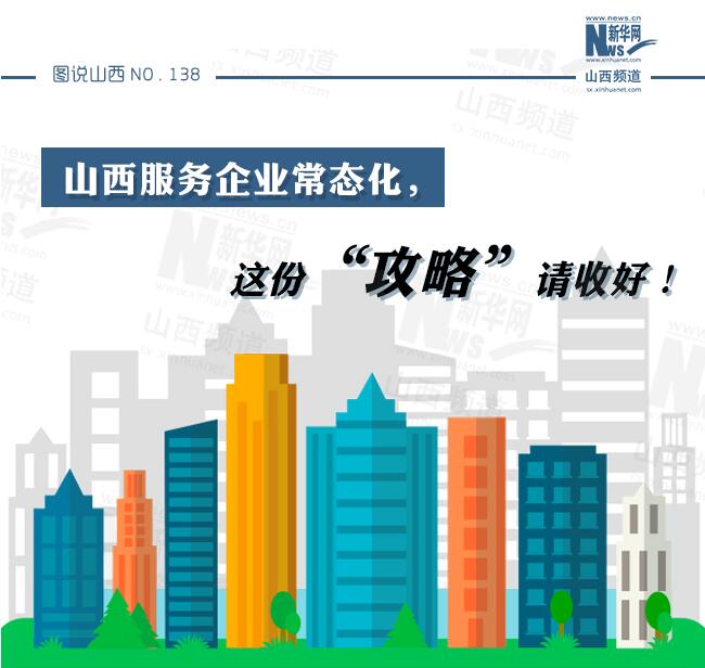 【图说】山西服务企业常态化,这份"攻略"请收好!