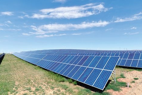 光伏发电&ldquo;领跑者&rdquo;项目正式通过验收