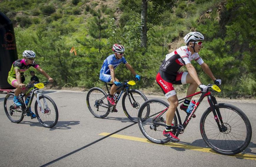 一个&ldquo;国家级扶贫开发重点县&rdquo;的体育扶贫路