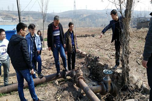 晋城市沁水县启动农业水价综合改革基础工作