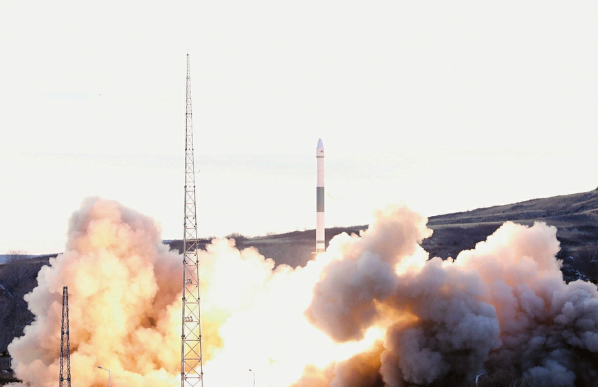 太原卫星发射中心6小时内连续成功完成两次发射任务