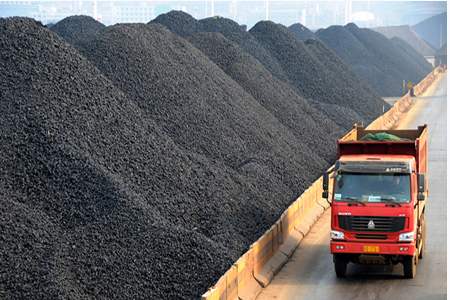 汛期晋煤南输520多万吨煤炭