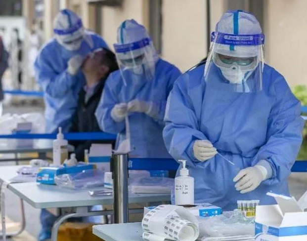 山西省两家医院推出核酸检测便民措施