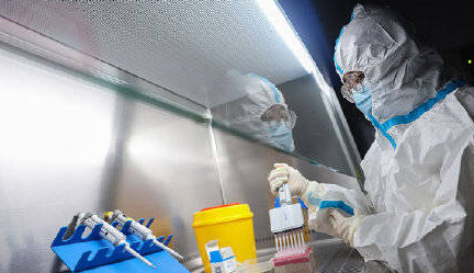 山西首家新冠病毒核酸城市检测基地投入使用