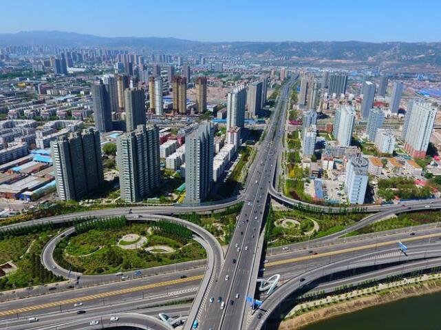 动图解码太原&ldquo;十四五&rdquo;时期锦绣蓝图