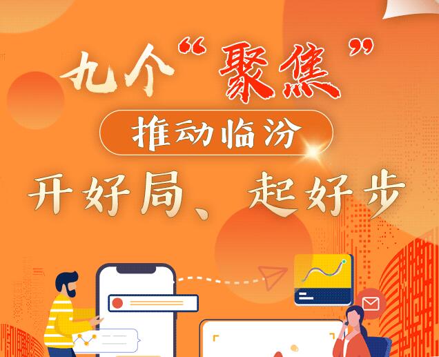 擘画&ldquo;十四五&rdquo;，临汾勾勒高质量发展图景