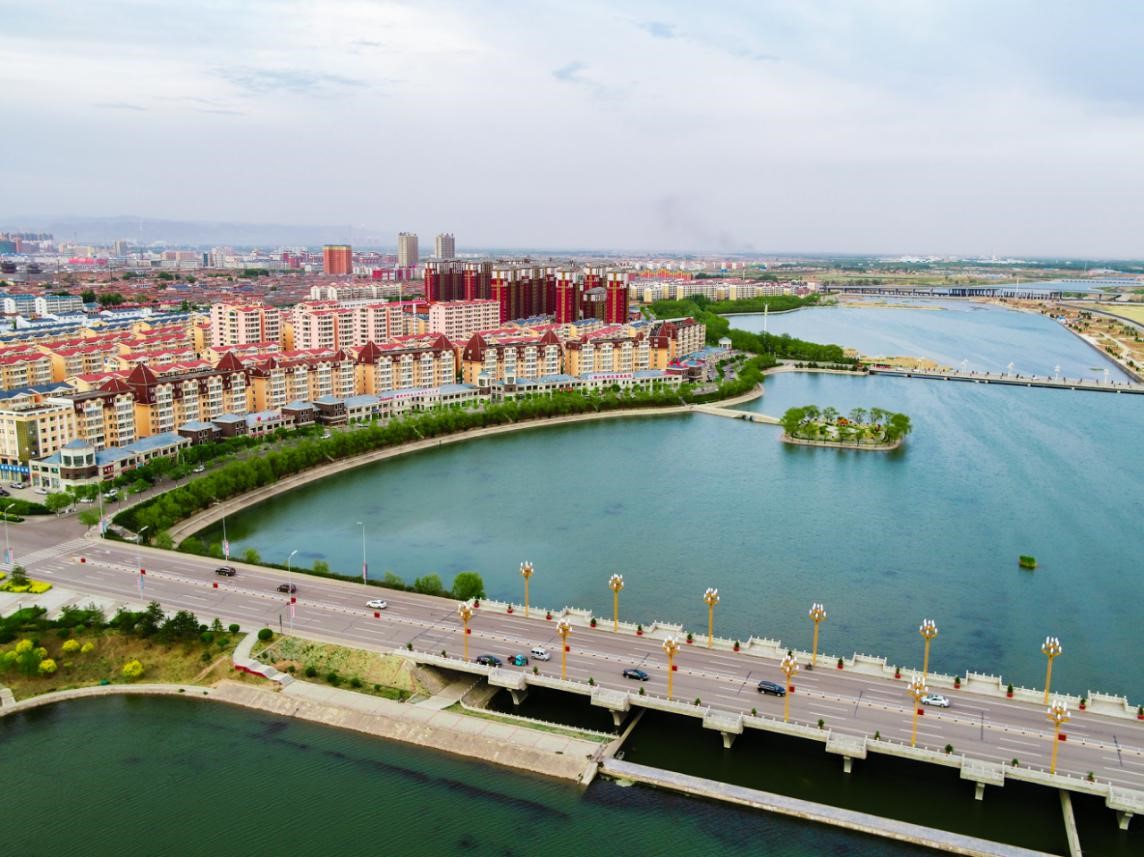 瞄准转型发展靶心，朔州市奋力建设&ldquo;能源绿都、塞上明珠&rdquo;