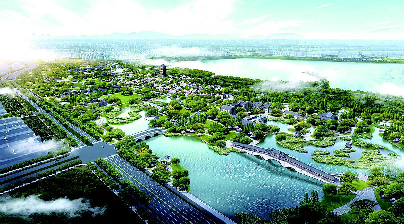 未来，晋阳湖是个啥模样？