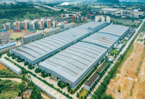 山西朔州山阴经开区投建年产6万吨锂电池负极材料项目