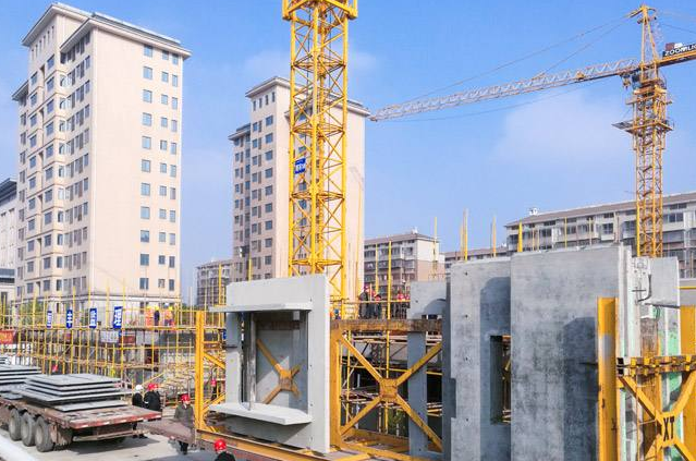2021年山西省新开工装配式建筑776万平方米 产业基地已覆盖11市