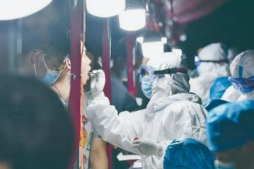 晋中市榆次区新增2例本土新冠肺炎确诊病例 活动轨迹公布
