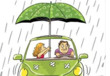 山西交警发布8条信息 提示雨天如何安全行车