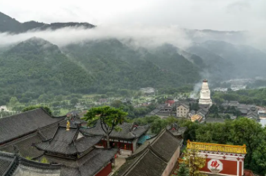 7月20日零时起，五台山对进山游客车辆实行预约制