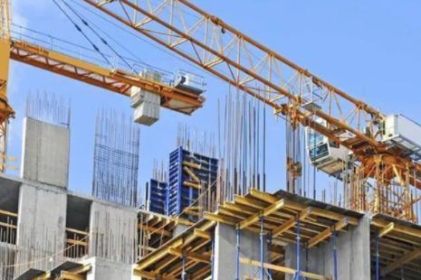 2022年以来，山西省建筑业总产值完成2263.2亿元