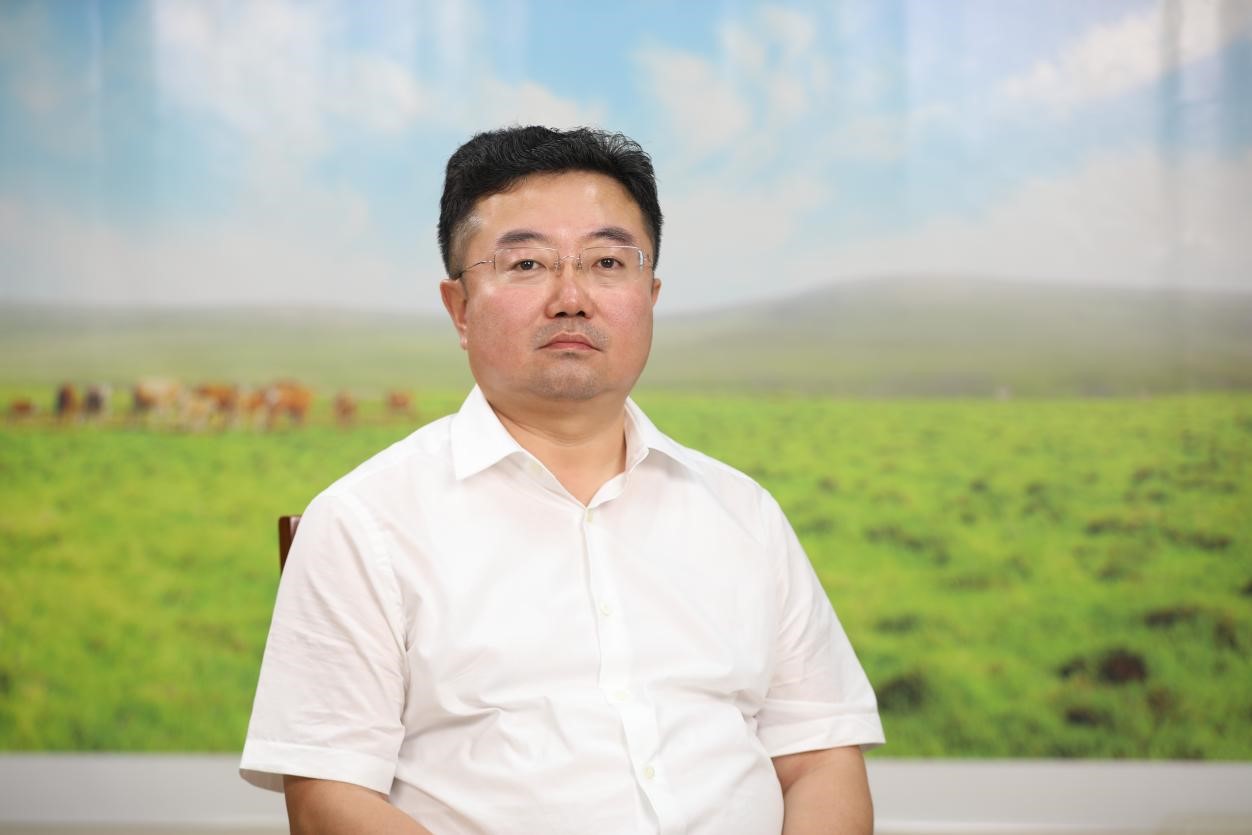 刘志成：将资源优势转化为产业优势 助力五寨乡村振兴