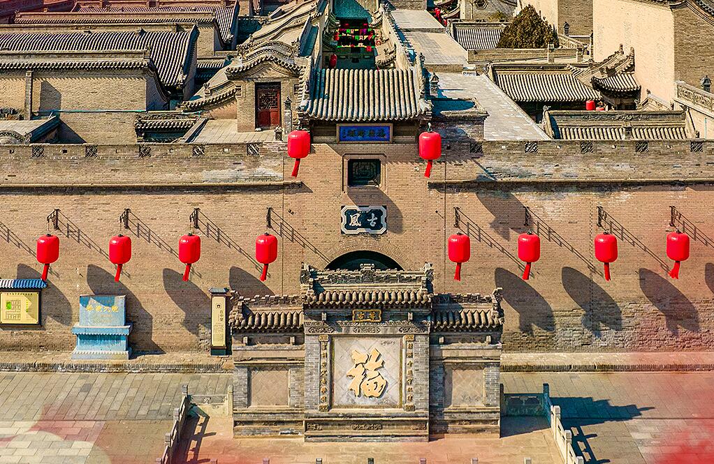 中国年，来山西丨盘点山西春节旅游四项玩法