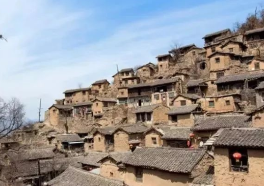 第六批中国传统村落名单公布 山西共69个村落入选