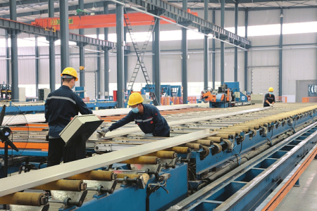 山西加速推进铝镁精深加工产业链发展