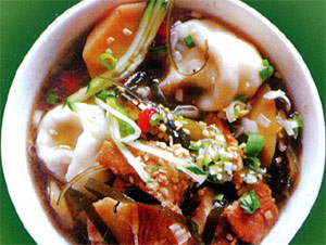 荤汤素饺